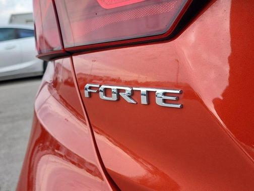 2019 Kia Forte EX