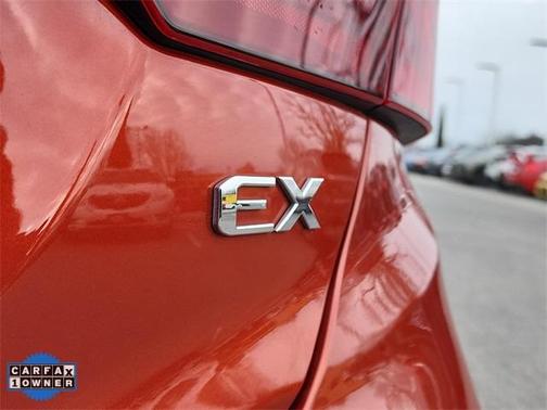 2019 Kia Forte EX