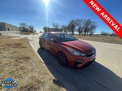 2019 Kia Forte EX