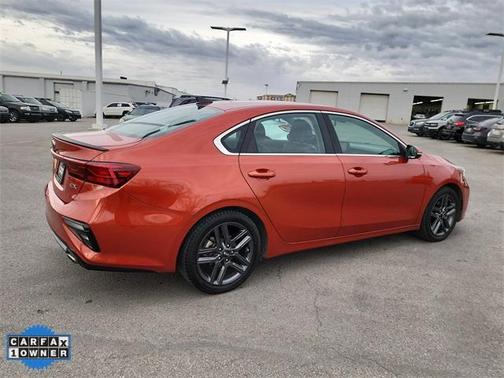 2019 Kia Forte EX
