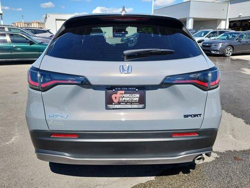 2025 Honda HR-V Sport