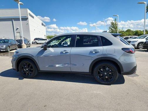 2025 Honda HR-V Sport