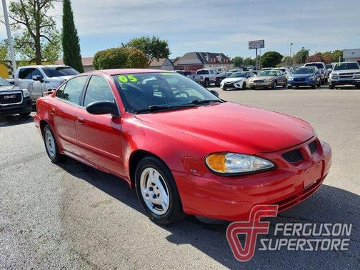 2005 Pontiac Grand Am SE