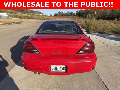 2005 Pontiac Grand Am SE