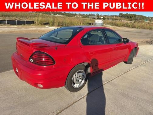 2005 Pontiac Grand Am SE