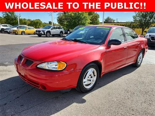 2005 Pontiac Grand Am SE