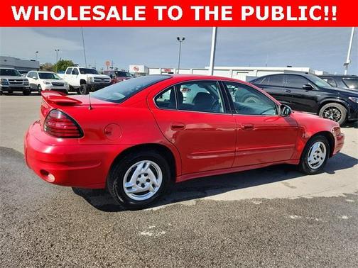 2005 Pontiac Grand Am SE