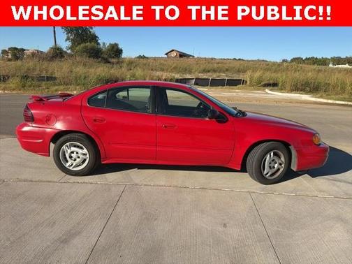 2005 Pontiac Grand Am SE