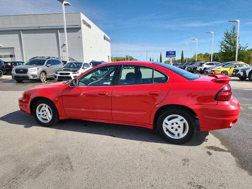 2005 Pontiac Grand Am SE