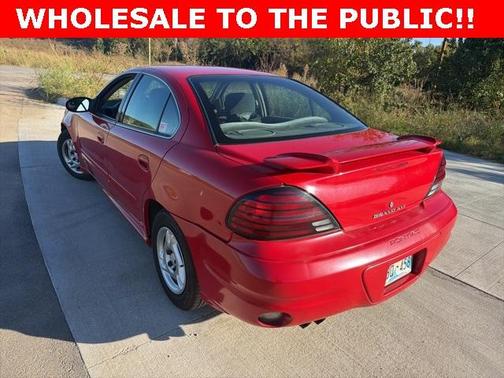 2005 Pontiac Grand Am SE