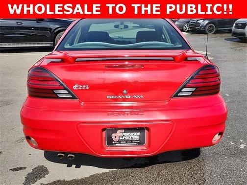 2005 Pontiac Grand Am SE