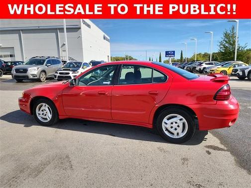 2005 Pontiac Grand Am SE