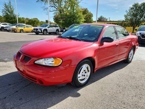 2005 Pontiac Grand Am SE