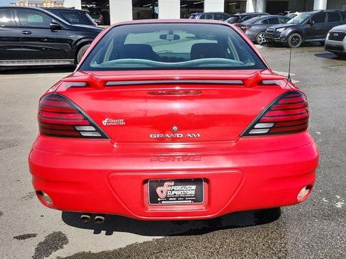 2005 Pontiac Grand Am SE
