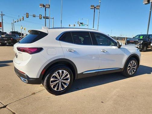 2025 Buick Envision Preferred