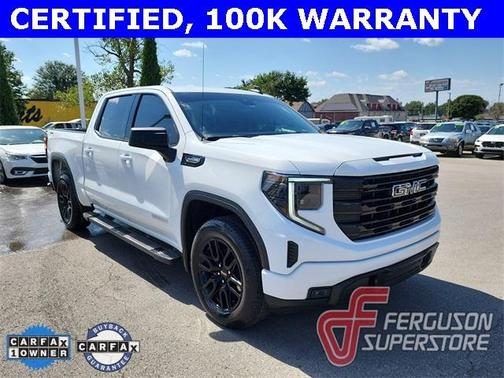 2024 GMC Sierra 1500 Elevation