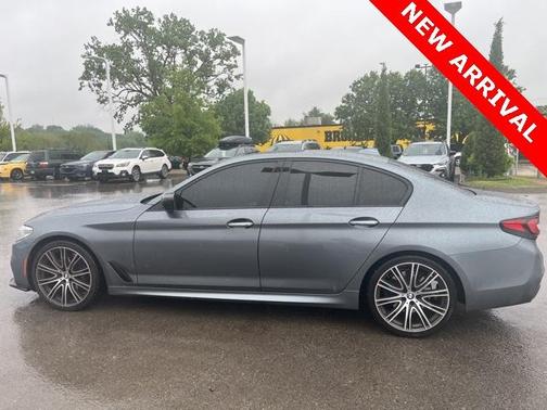 2017 BMW 540 i