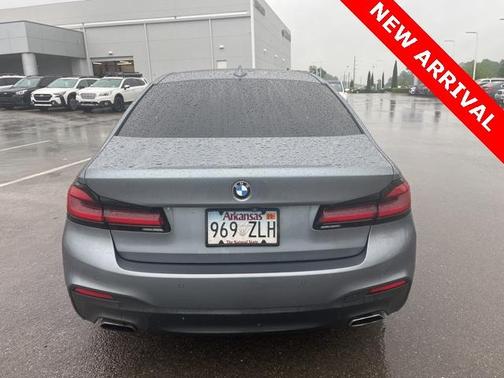 2017 BMW 540 i
