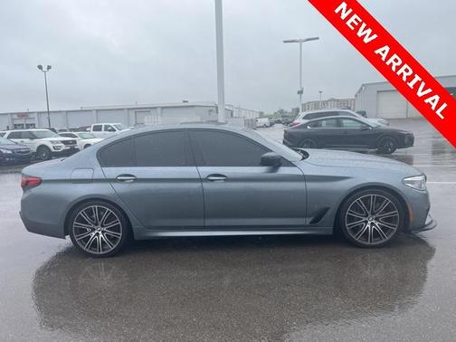 2017 BMW 540 i