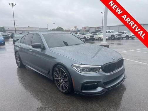 2017 BMW 540 i