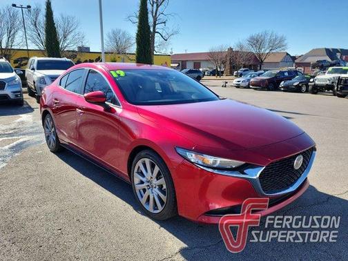 2019 Mazda Mazda3 AWD w/Select Package
