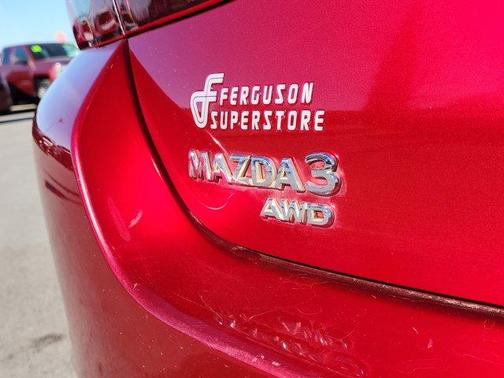 2019 Mazda Mazda3 AWD w/Select Package