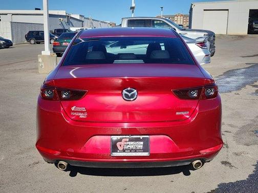 2019 Mazda Mazda3 AWD w/Select Package