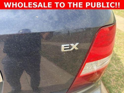 Midnight Blue 2008 Kia Sorento EX