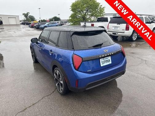 2025 MINI Hardtop Cooper