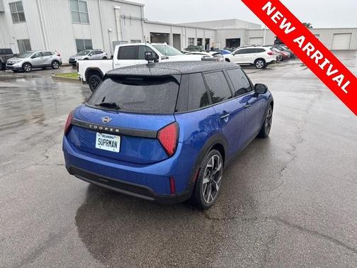 2025 MINI Hardtop Cooper