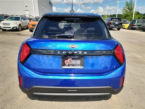2025 MINI Hardtop Cooper