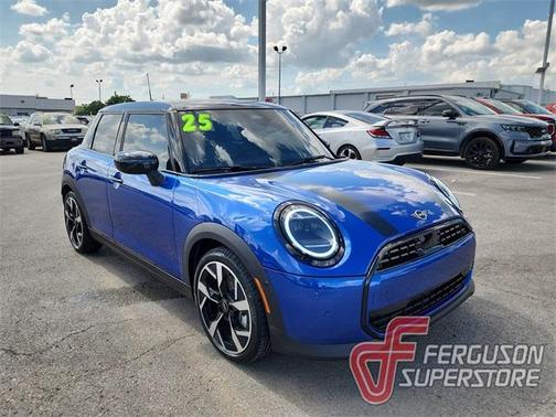 2025 MINI Hardtop Cooper
