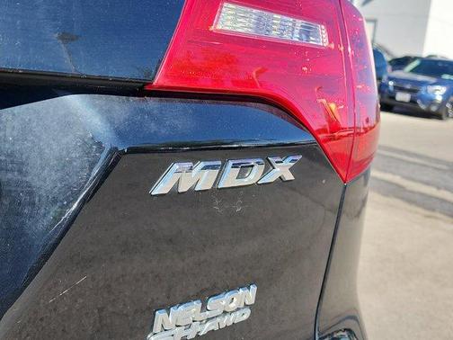 2008 Acura MDX 3.7L (A5)