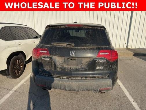 2008 Acura MDX 3.7L (A5)