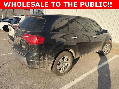 2008 Acura MDX 3.7L (A5)