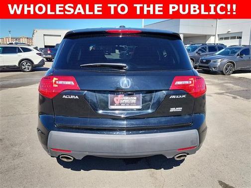 2008 Acura MDX 3.7L (A5)