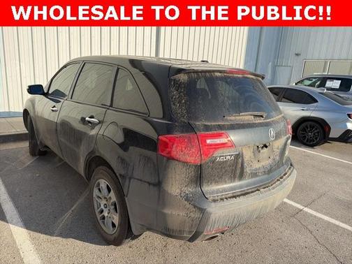 2008 Acura MDX 3.7L (A5)