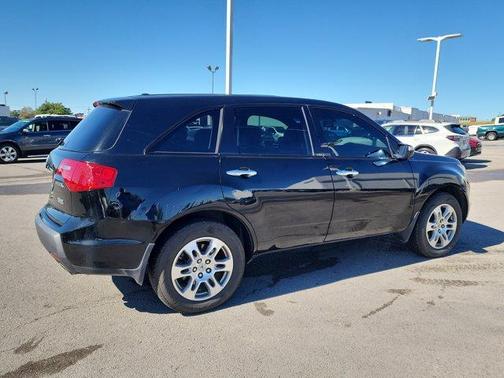2008 Acura MDX 3.7L (A5)