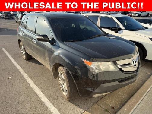 2008 Acura MDX 3.7L (A5)
