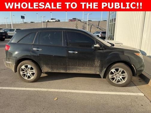 2008 Acura MDX 3.7L (A5)