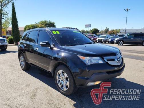2008 Acura MDX 3.7L (A5)