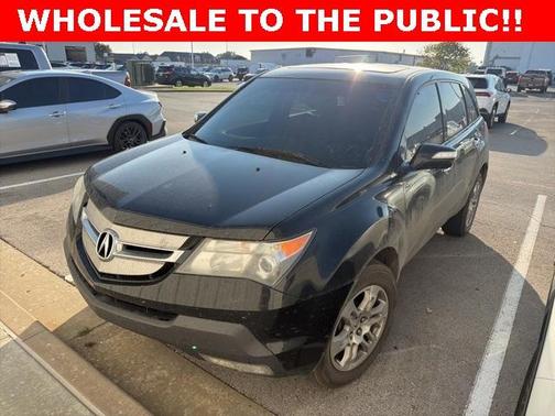 2008 Acura MDX 3.7L (A5)