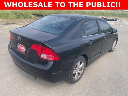2008 Honda Civic EX