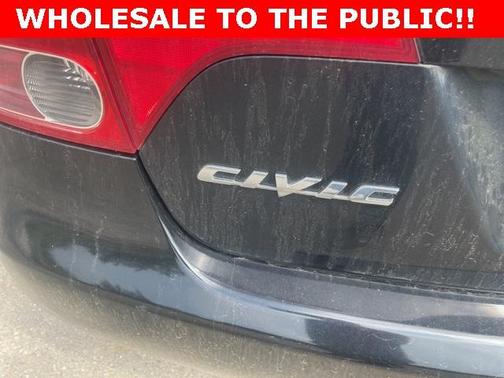 2008 Honda Civic EX