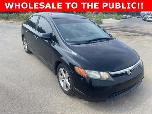2008 Honda Civic EX