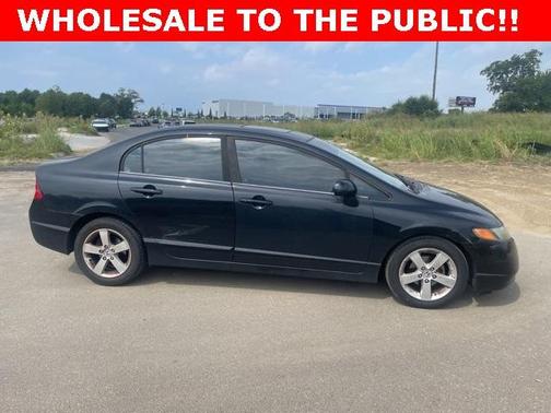 2008 Honda Civic EX