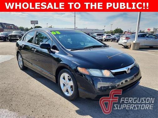 2008 Honda Civic EX