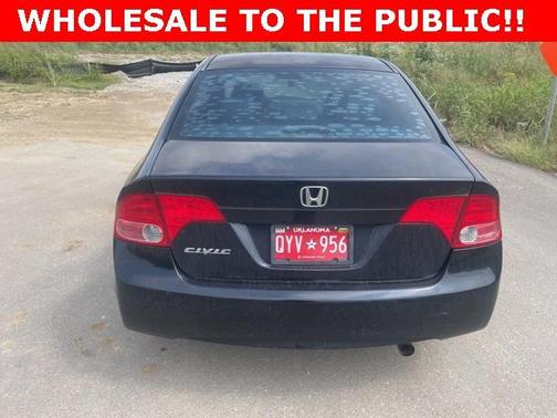 2008 Honda Civic EX