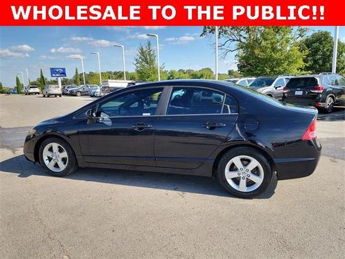 2008 Honda Civic EX