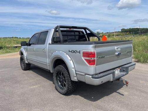 2013 Ford F-150 Platinum